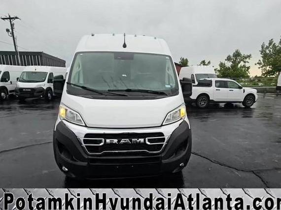 RAM PROMASTER 3500 2023 3C6MRVJG1PE547657 image